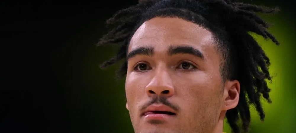 Lakers tem boas notícias sobre Jalen Hood-Schifino