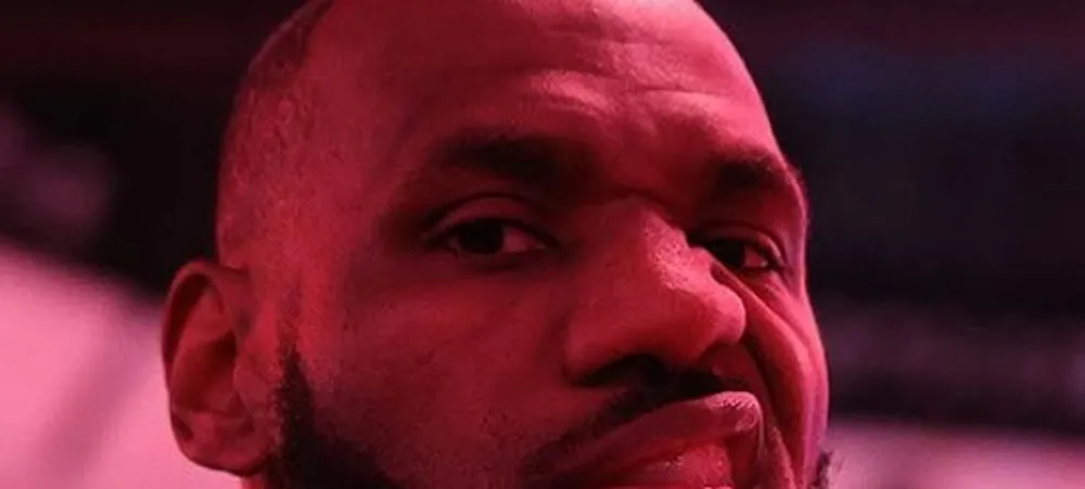 LeBron James explica fracasso do Lakers nos últimos jogos