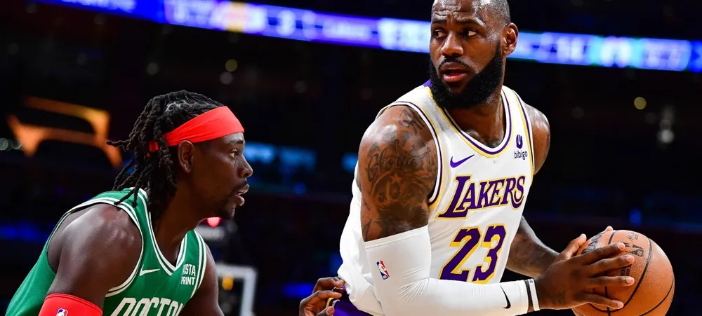 NBA: Teoria crava sucesso do Lakers após título do Celtics