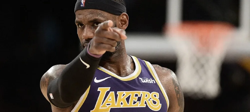 LeBron e o Lakers pensaram em abandonar a bolha da NBA