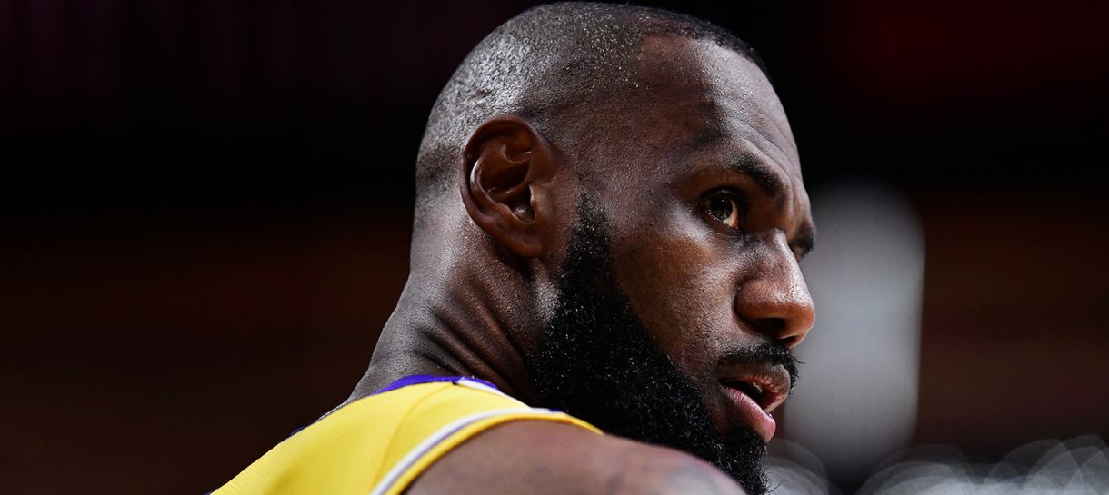LeBron James abre o jogo sobre treta com Stephen A. Smith