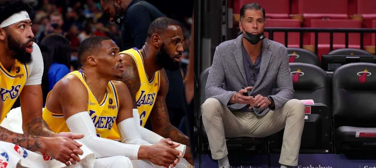 NBA: Lakers já tem estratégia para realizar uma troca