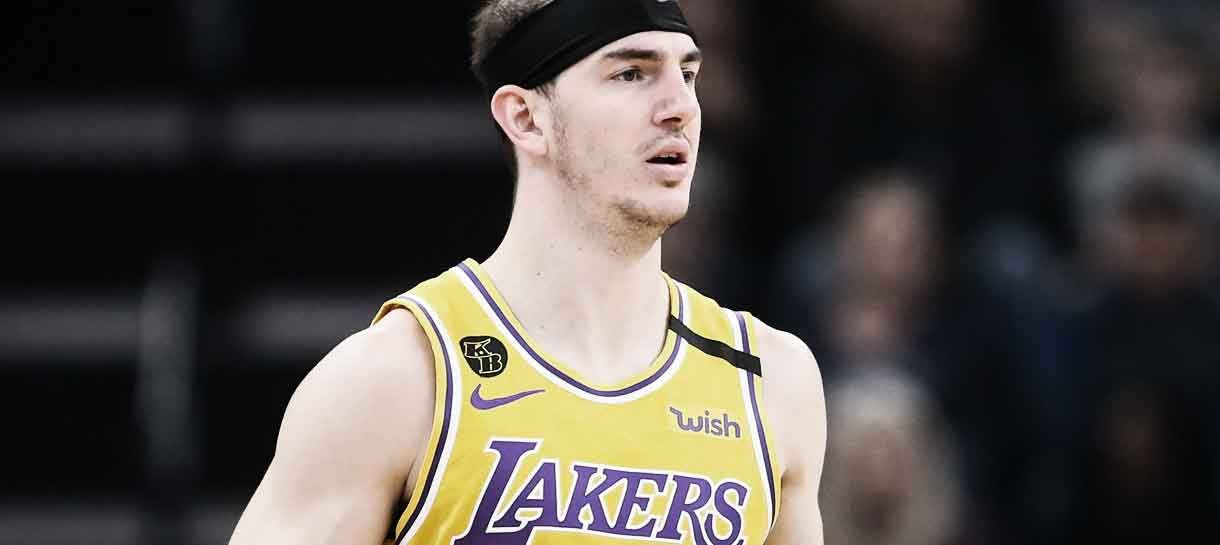 NBA: Porque o Lakers vacilou em não manter Alex Caruso