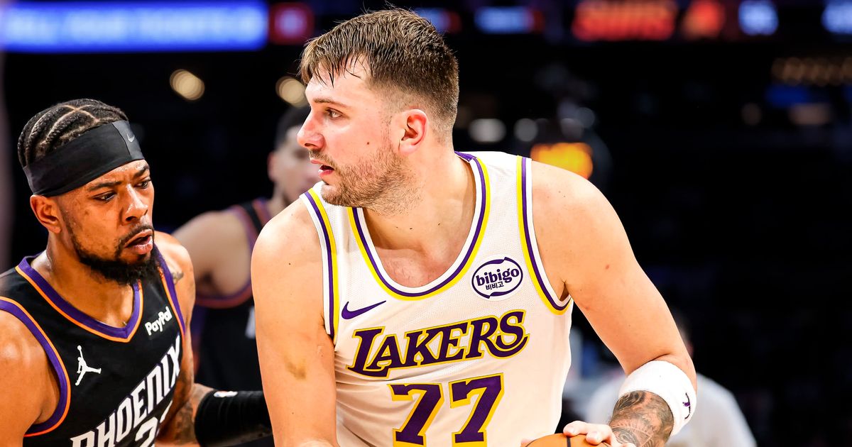 Imagem da notícia - Lakers Brasil