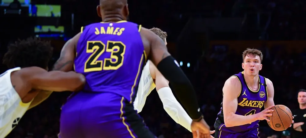 Lakers x Magic: onde assistir o jogo de hoje na NBA ao vivo