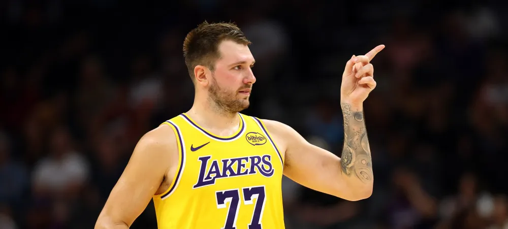Quem manda no vestiário do Lakers já não era LeBron