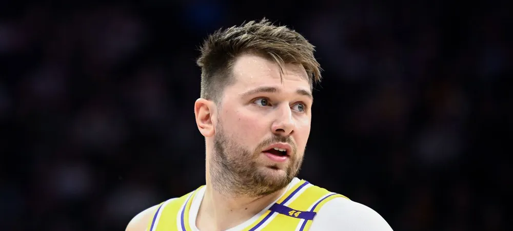 Luka Doncic fora do All-NBA First Team?