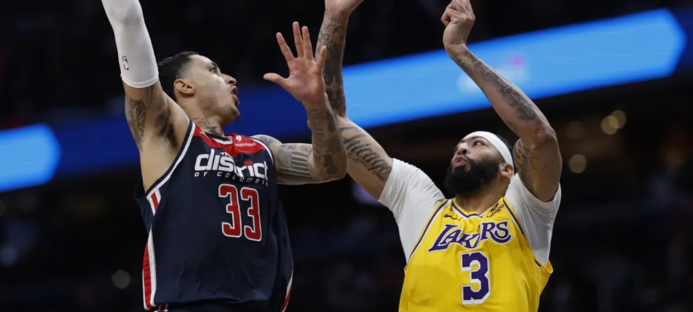 NBA: Proposta de troca pode trazer Kyle Kuzma de volta ao Lakers