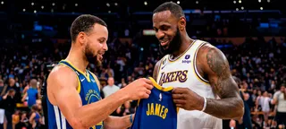 LeBron vai jogar no Warriors na próxima temporada?
