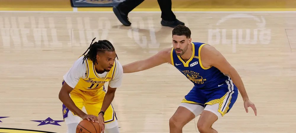 Ziaire Williams está ganhando a vaga de titular