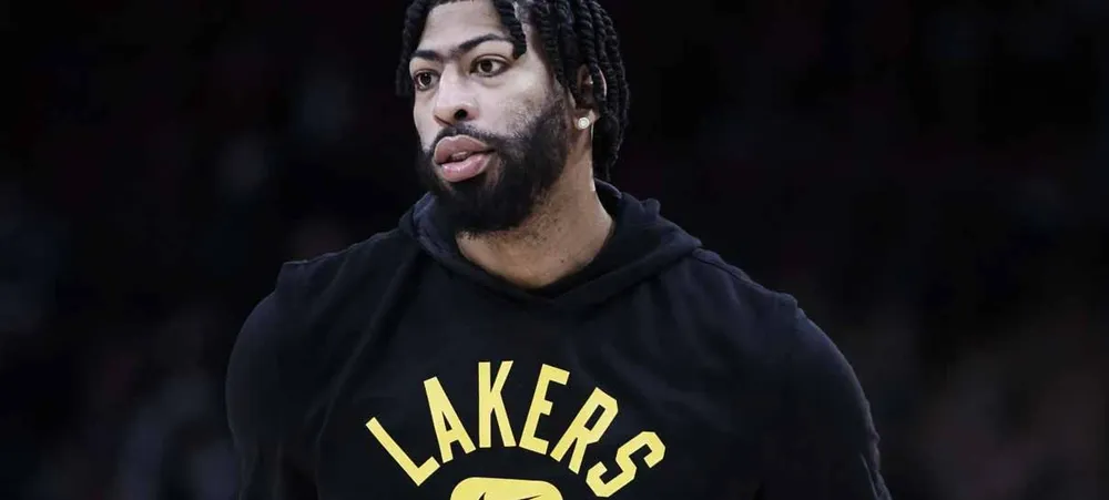 NBA: Pra quem duvidou, Anthony Davis ataca novamente!