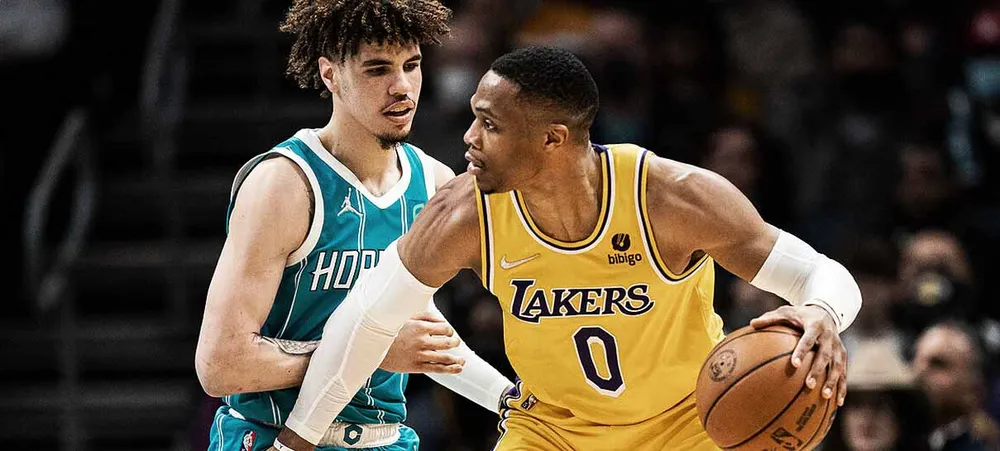 NBA: Porque não é justo criticar a derrota do Lakers para o Hornets nesta sexta