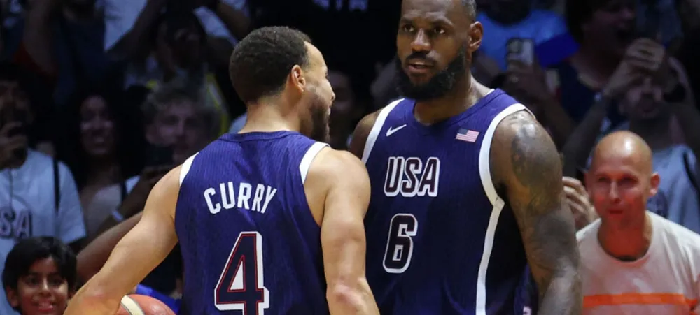 Olimpíada de Paris: Onde assistir aos jogos e amistosos da seleção dos EUA