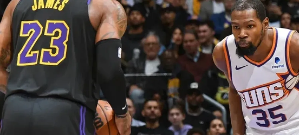 Lakers elimina o Suns na Copa da NBA e avança para a semifinal!