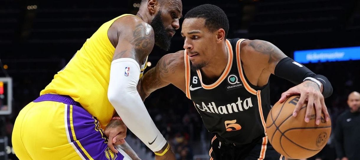 Lakers e Hawks tem estratégia para levar negociação adiante