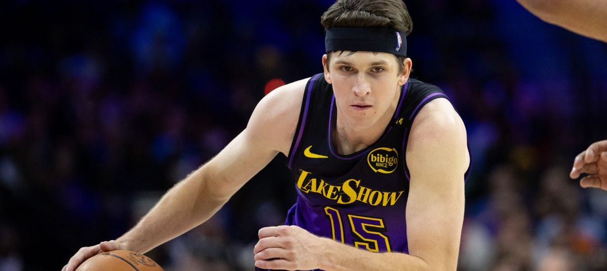 Evolução de Austin Reaves deixa o torcedor sonhar com Big-3 no Lakers
