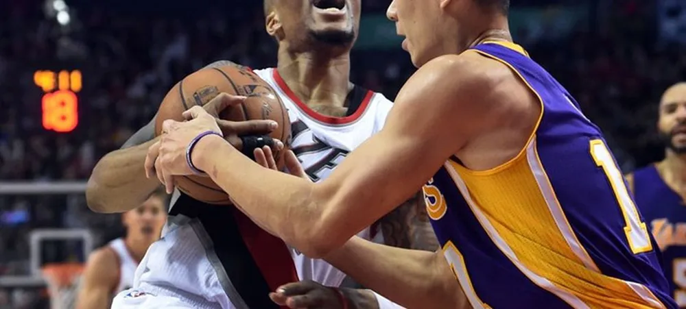 Lakers vacila e Lillard decide para o Blazers