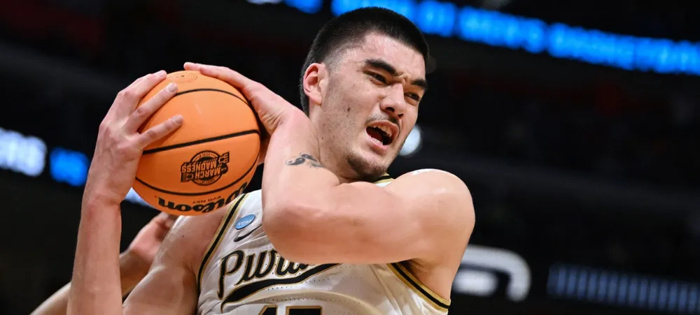 5 pivôs que o Lakers pode escolher no Draft da NBA 2024