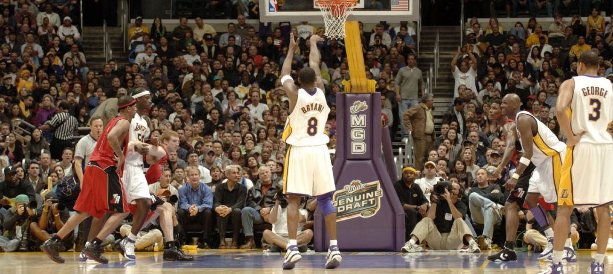 Esses recordes do Lakers nunca serão quebrados
