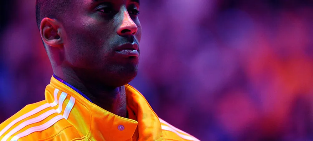 Kobe está pronto para mais uma temporada