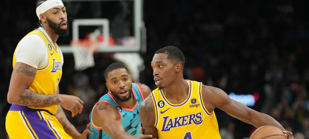 Lakers x Suns: onde assistir o jogo da NBA ao vivo