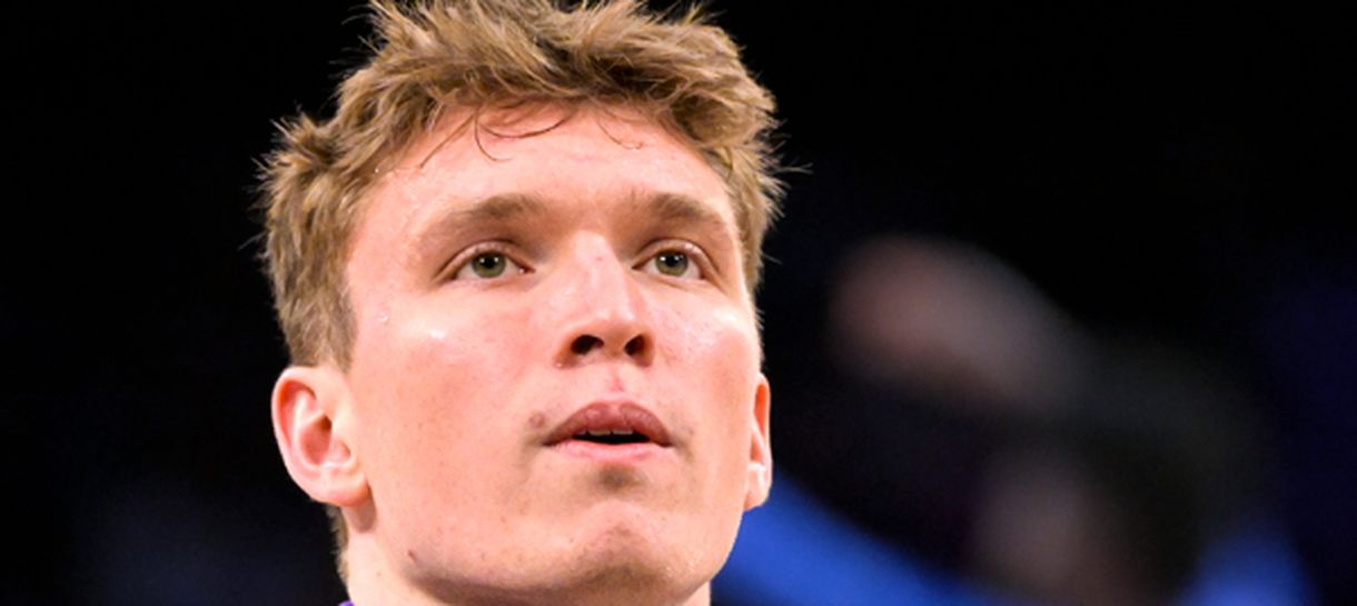 Alerta vermelho ligado sobre futuro de Dalton Knecht no Lakers