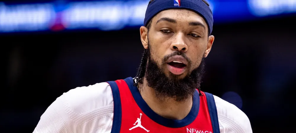NBA: Brandon Ingram pode estar de malas prontas para o Lakers