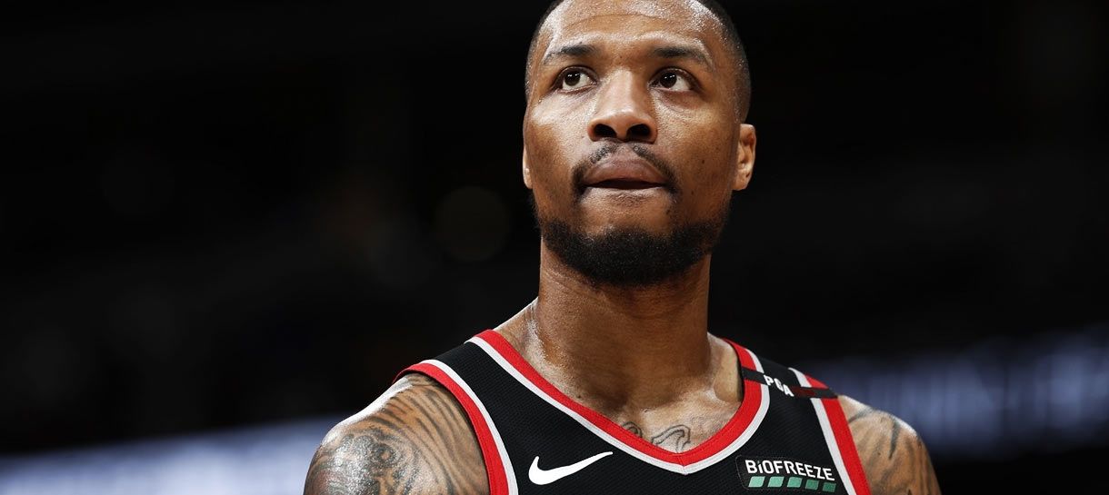 Os times da NBA com maiores chances de negociar por Damian Lillard