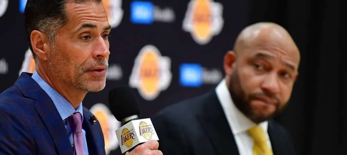 NBA: Atitude suspeita do Lakers leva especialistas a crer que troca pode acontecer