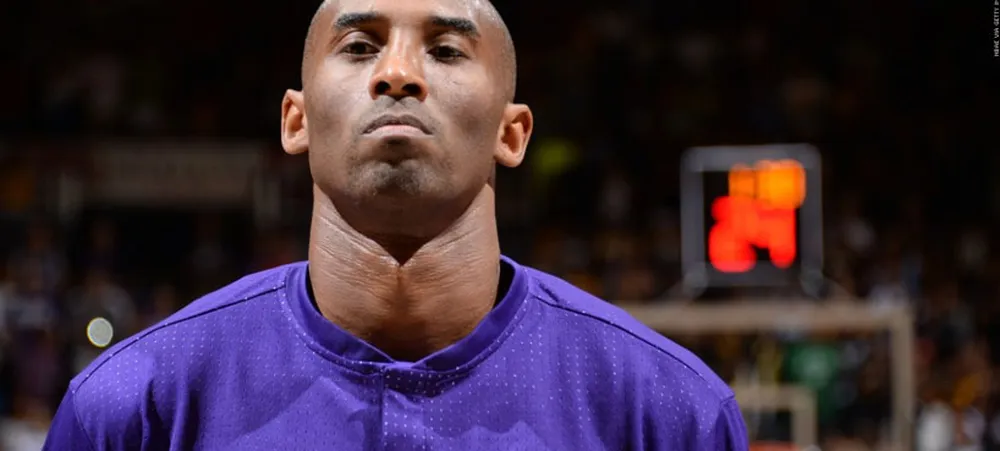 Kobe pode perder restante da pré-temporada