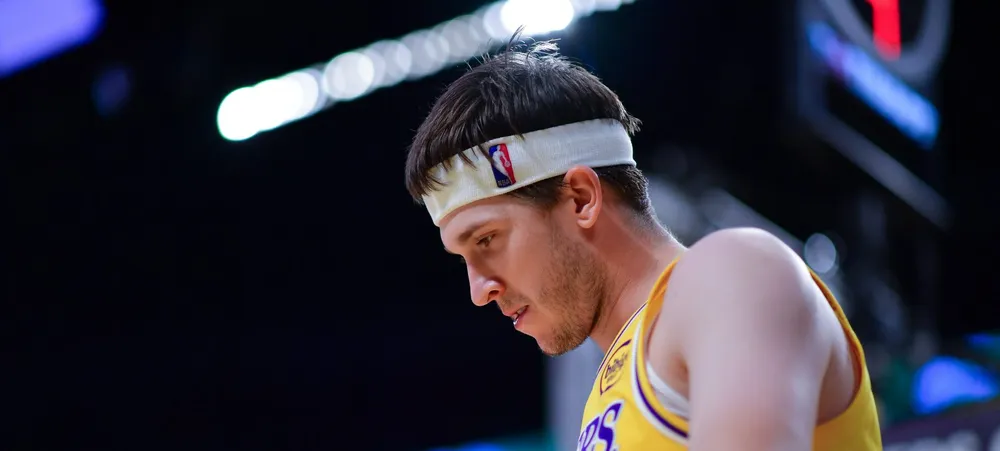 Lakers tem péssimas notícias em relação a Reaves rumo aos Playoffs da NBA