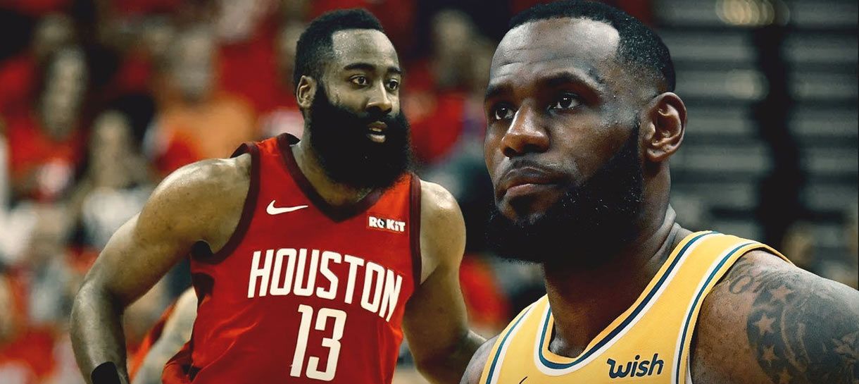 NBA: Como o Lakers pode se beneficiar de uma negociação com James Harden