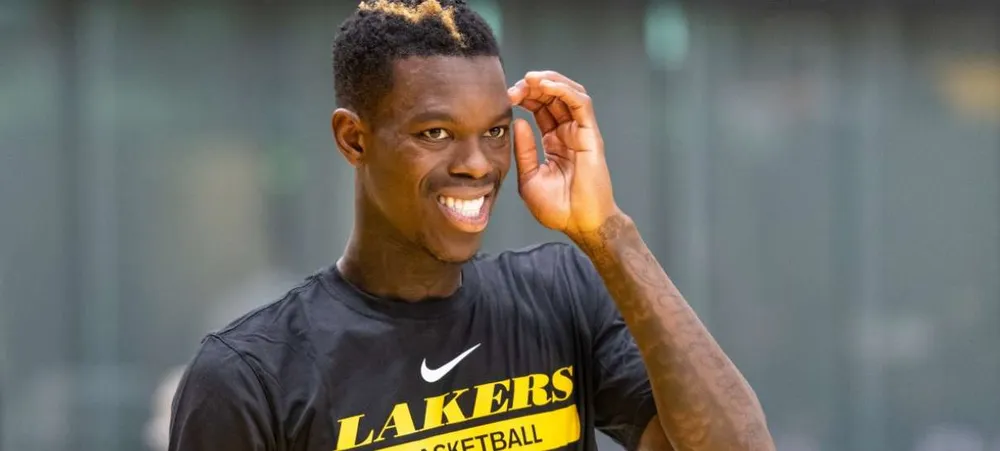 NBA: A verdade sobre o contrato não assinado de Dennis Schroder no Lakers