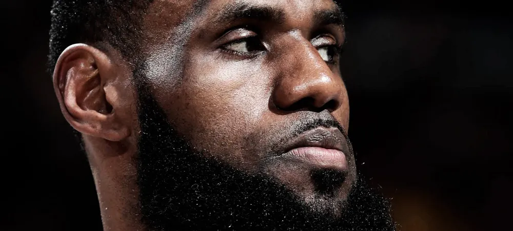 Carta aberta a LeBron James