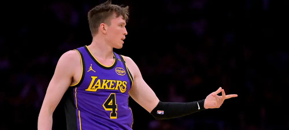 Draft NBA: Lakers não deve desistir de Knecht; relembre seus números