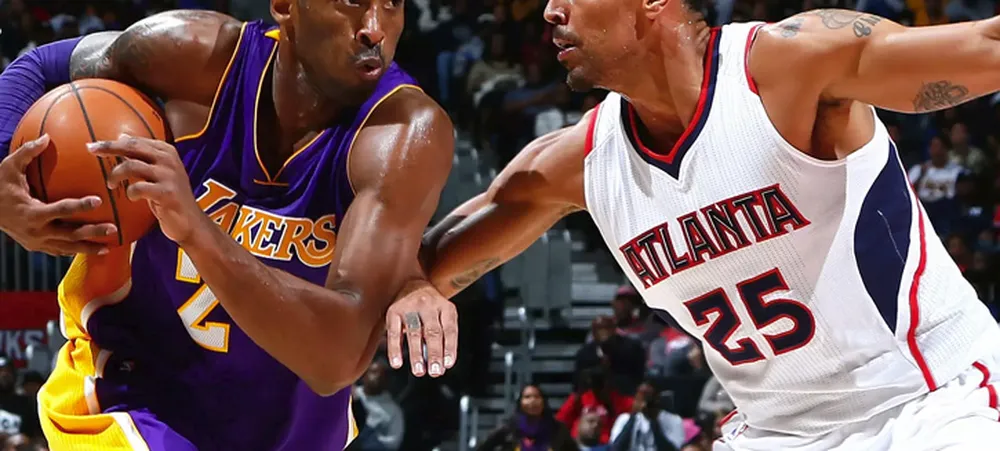 Os 28 pontos de Kobe Bryant