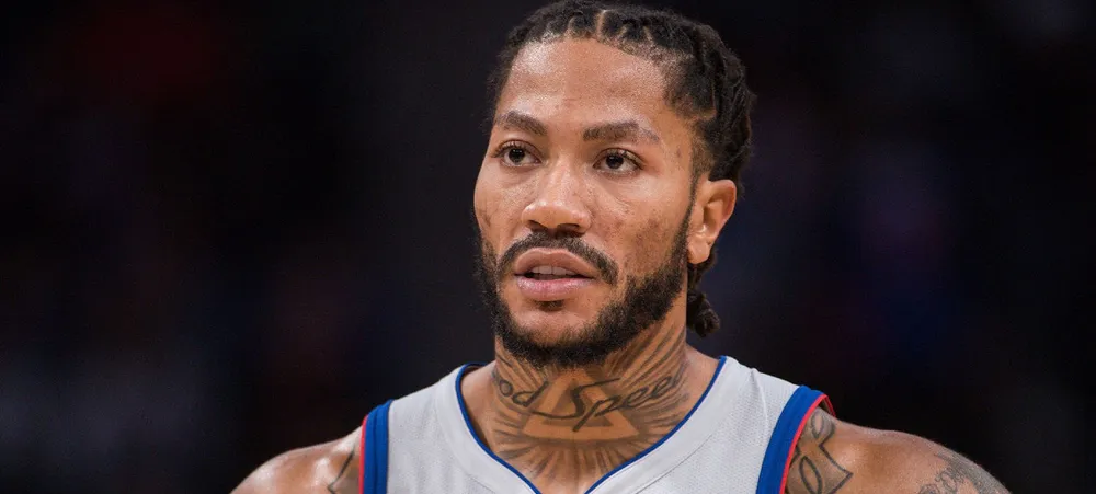 Lakers tem interesse em Derrick Rose