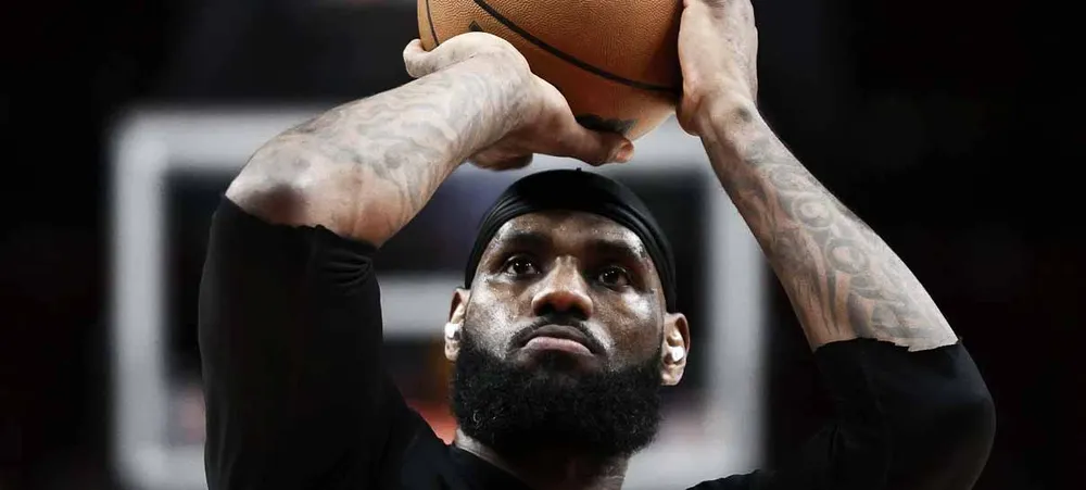 NBA: Um dia após o título do Warriors, LeBron James é visto treinando com ex-companheiro