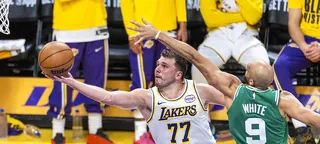 A verdade do que vimos no jogo entre Lakers e Celtics