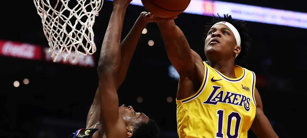 NBA: Lakers anuncia contratação de dois novos jogadores