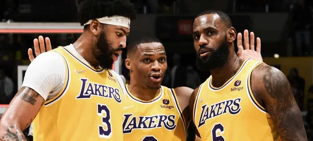 NBA: Lakers já tem planos de como fazer LeBron, Davis e Westbrook funcionarem juntos