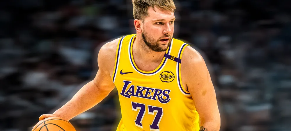 O trabalho silencioso de Luka Doncic que está melhorando o Lakers