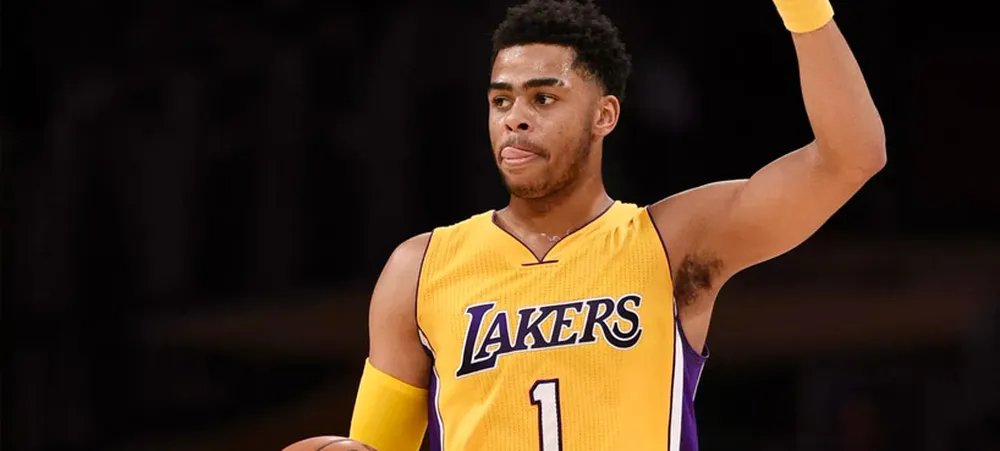 Lakers x Nuggets: Russell contra Mudiay mais uma vez