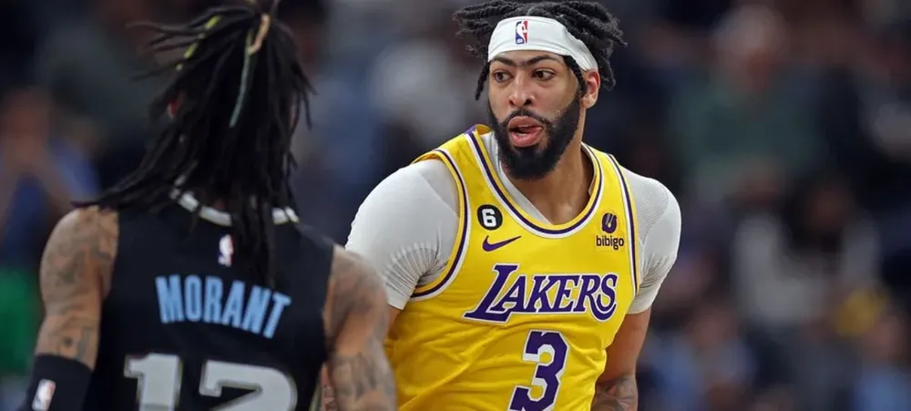 Lakers x Grizzlies: hoje é dia de playoffs! Onde assistir ao vivo