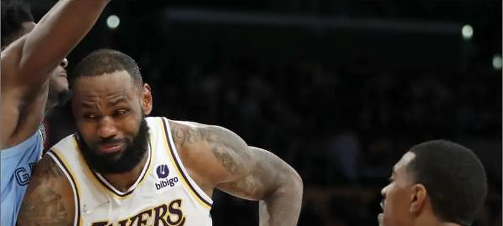 NBA: Lakers tem pedreira pela frente hoje em Los Angeles