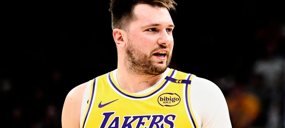 Porque o Lakers vai precisar ter muita paciência com Luka Doncic