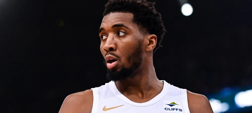 NBA: A grande troca que levaria Donovan Mitchell para o Lakers