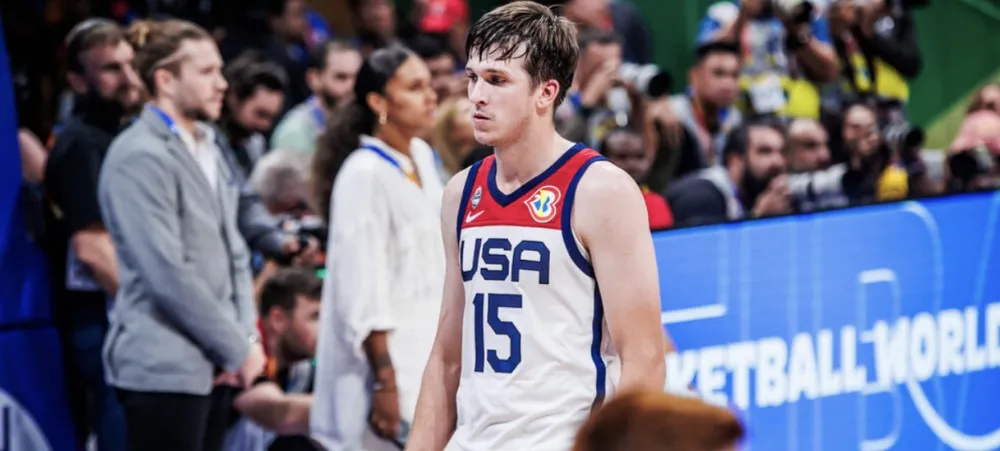 NBA: Derrota dos Estados Unidos para o Canadá expõe fraquezas de Austin Reaves