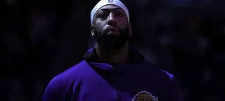 NBA: Enquete mostra torcida do Lakers dividida em relação a Anthony Davis