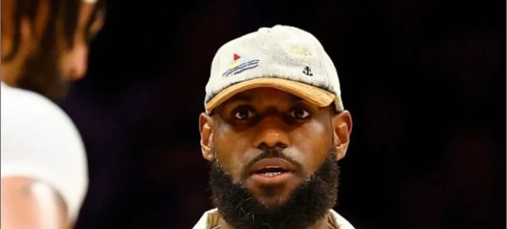 NBA: LeBron James reage a grande vitória do Lakers sobre o Warriors